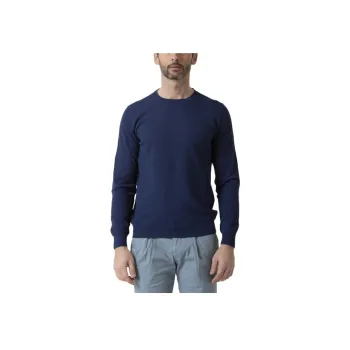 PAOLO PECORA MILANO T Shirt Men's Blue