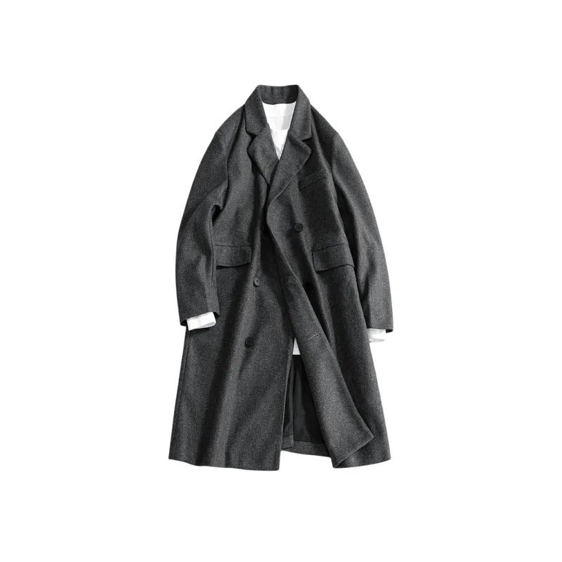 NEAR HERE Coats Unisex-7