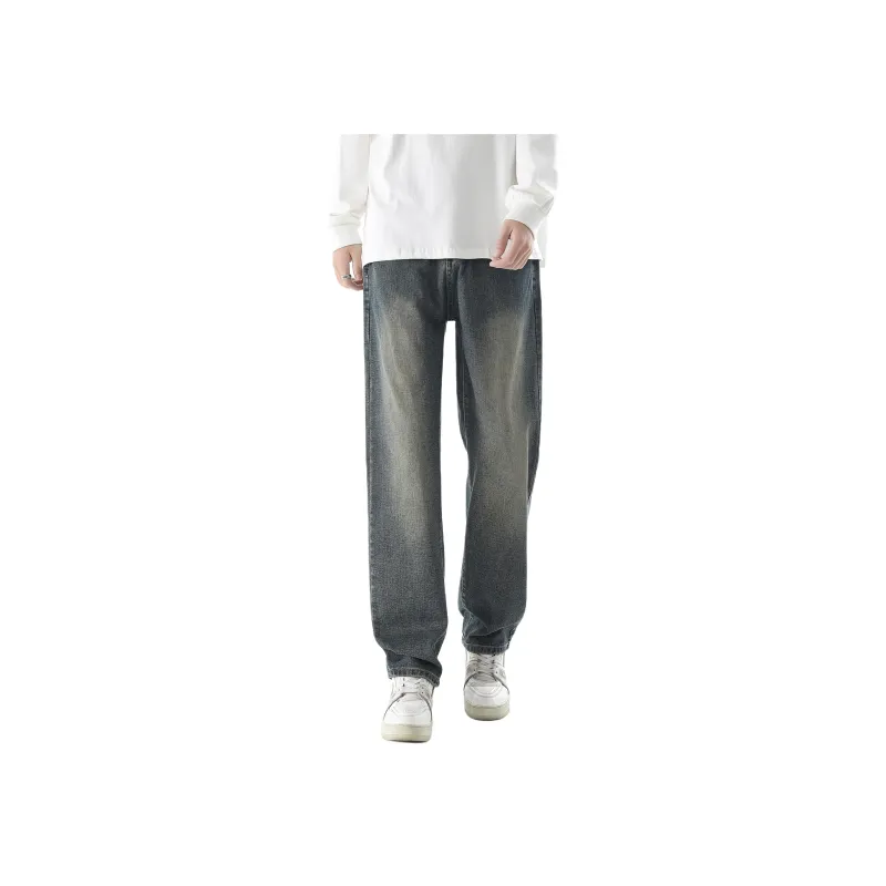 David Bakken Jeans Unisex Black-7
