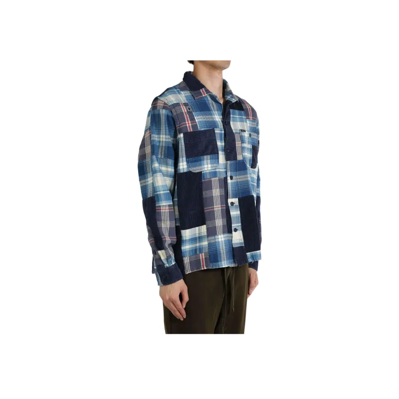 Polo Ralph Lauren Patchwork Design Shirt-1
