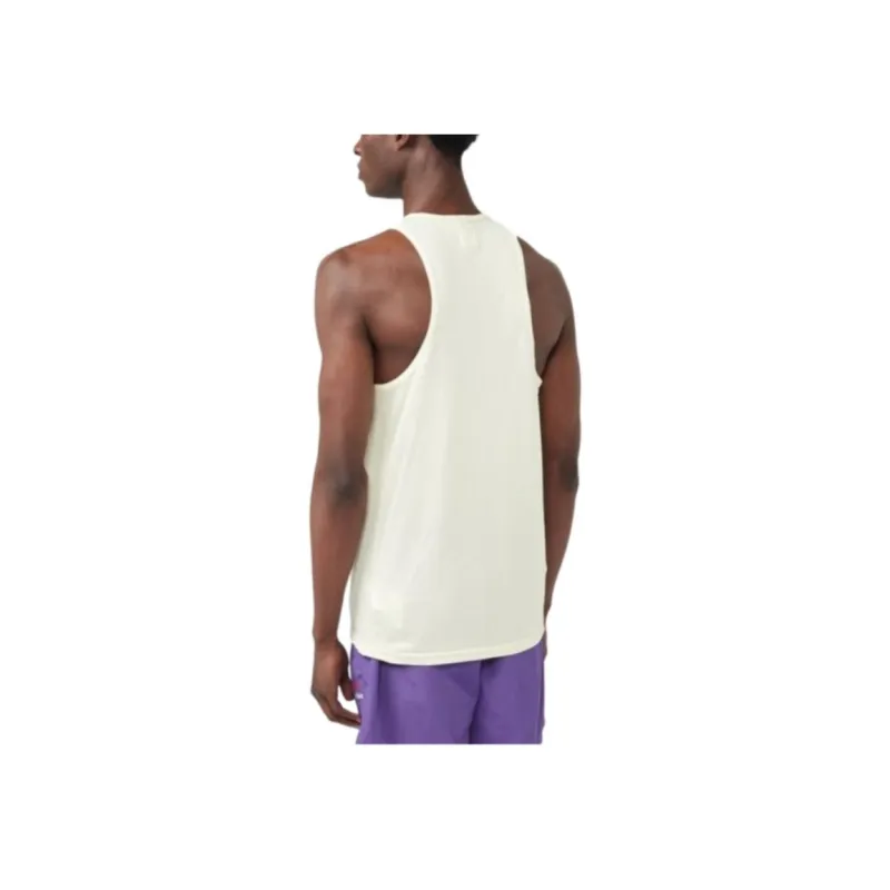 New Balance Made In USA Series Tank Top Unisex Yellow-1