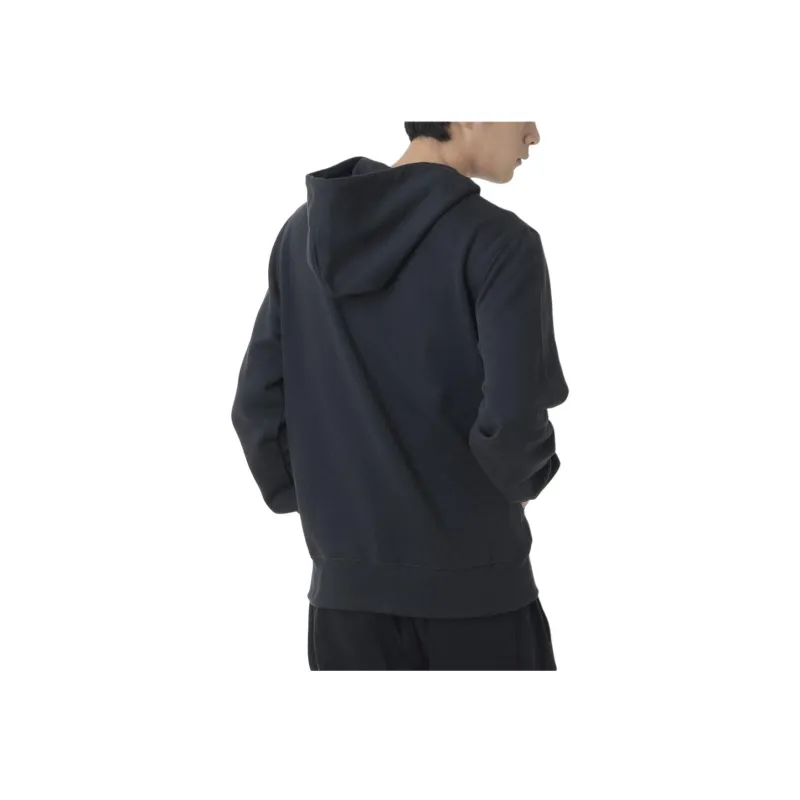 New Balance Sweatshirt Men's Black-4