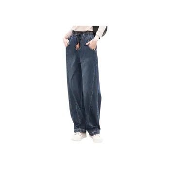 Cypress House Jeans Women's Dark Blue