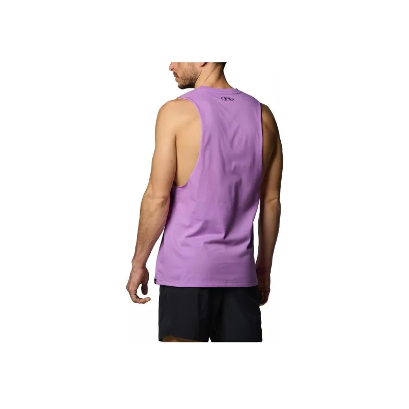 Under Armour Tank Top Men's Provence Purple-2