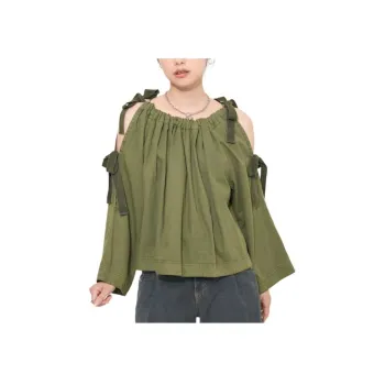 FREAK'S STORE Shirt Women's Olive Green