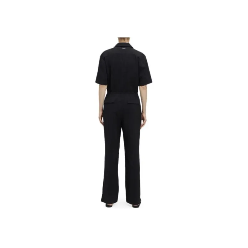 CALVIN KLEIN Jumpsuit Women's Black-3