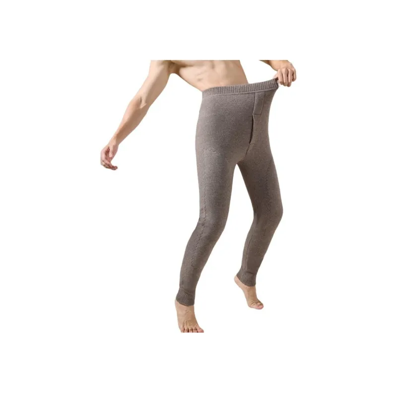 MIIOW Men Thermal Pants-6