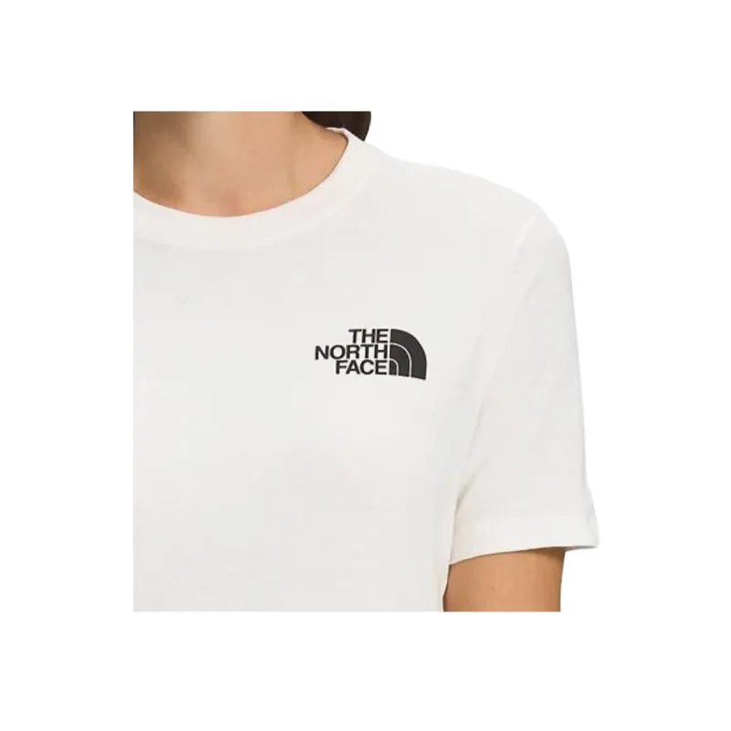 THE NORTH FACE Nse Regular T Shirt Women's White-2