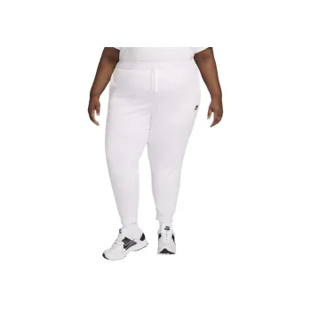 Nike Sportswear Club Fleece Women's Mid-Rise Joggers Plus Size