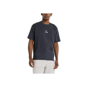 New Balance Shohei Ohtani SS25 T Shirt Men's Black Gray