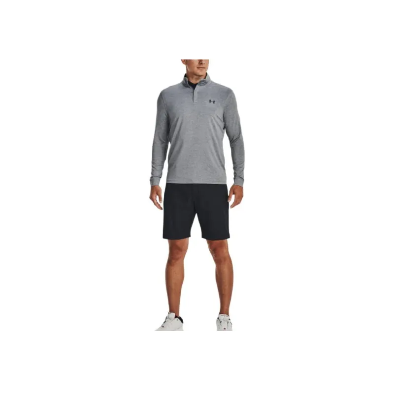 Under Armour Sweatshirts Men Gray-2