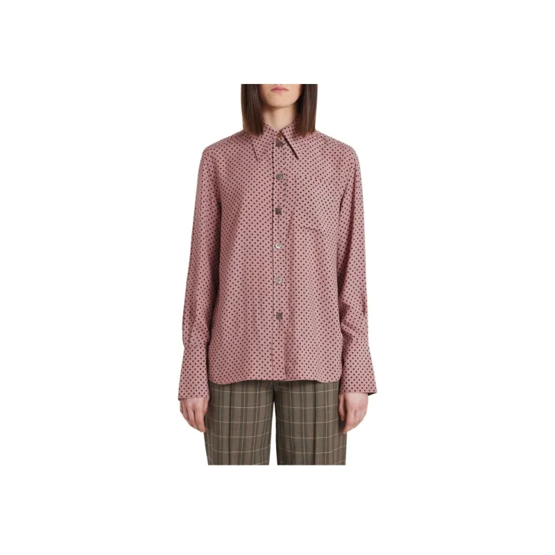 Paul Smith SS24 Shirt Women's Pink-1
