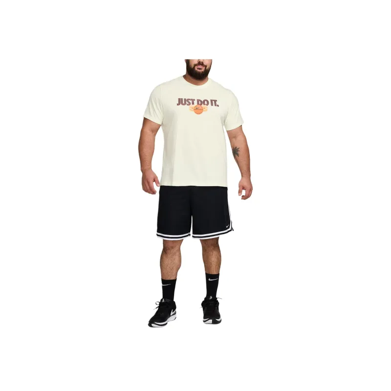 Nike Men's Dri FIT Basketball T Shirt-2