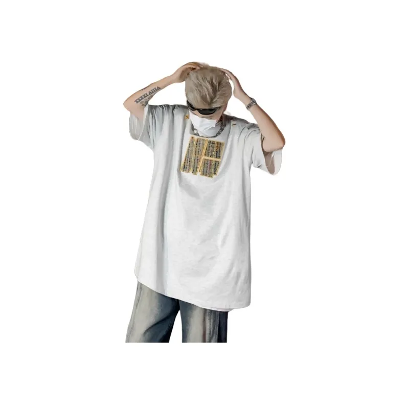 TESTUNG T Shirts Unisex-9