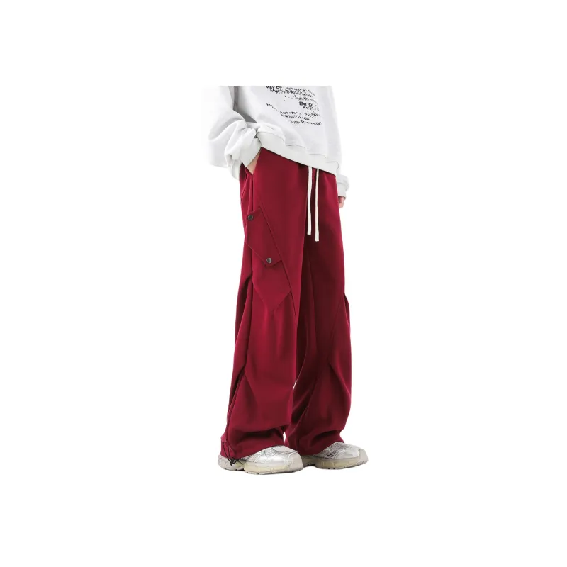 Mackyo Casual Pants Unisex-6