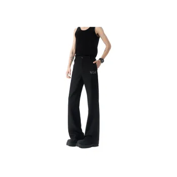 Qnxeey Casual Pants Unisex