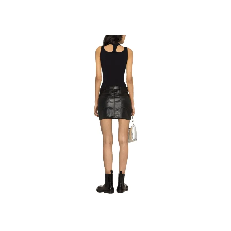 YProject Jumpsuit Women's Black-2
