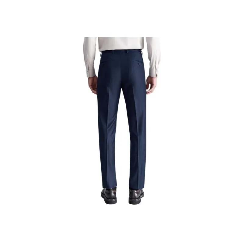 SAINT ANGELO Suit Trouser Men's Blue-3