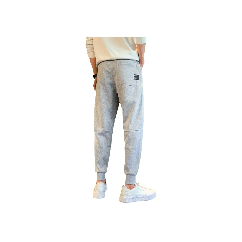 FRQ Casual Pants Unisex-15