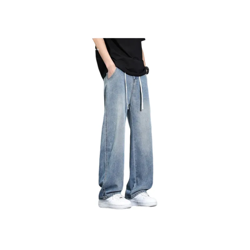 FAWENXIANGZI Jeans Men-5