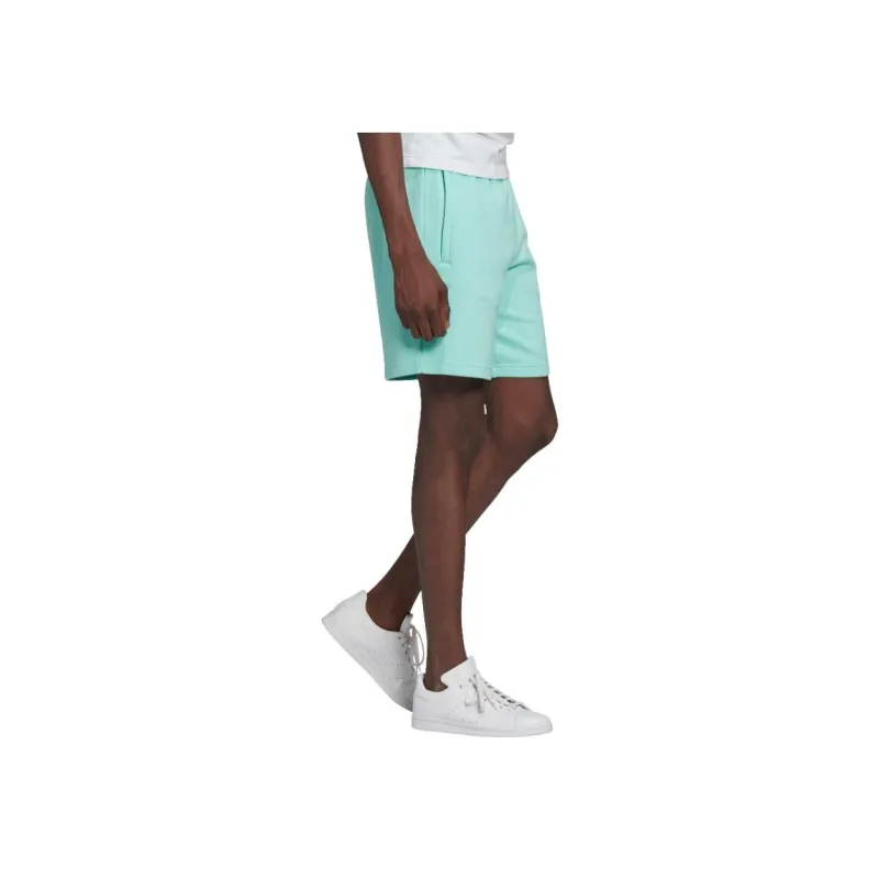 Adidas Originals Trefoil Essentials Casual Shorts Men's Blue-2