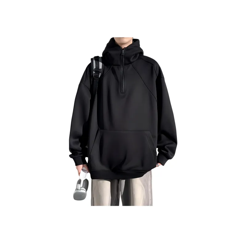 ZWWWZ Sweatshirts Unisex-4