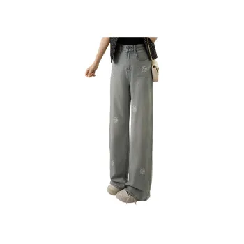 Cypress House Jeans Women's Light Blue