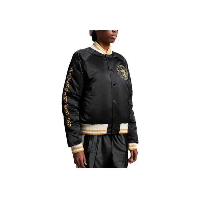 Moncler X Palm Angels Bucyk Down Bomber Jacket-0