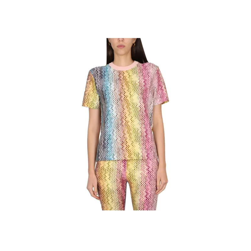 MISSONI T-Shirts Women's Multicolor-2