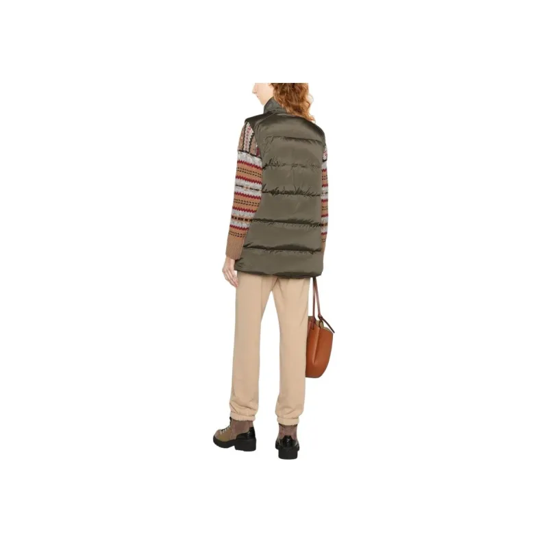 WOOLRICH Alsea Padded Gilet-2