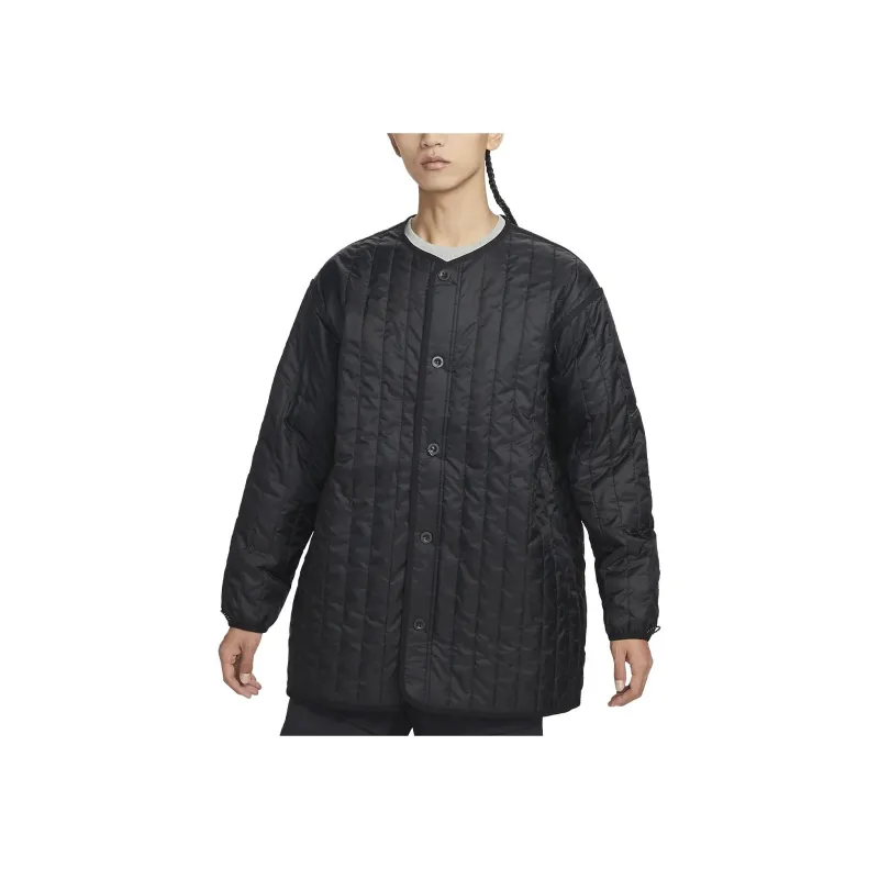 Nike Jackets Men Black-1