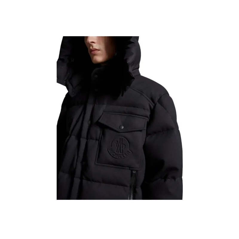 Moncler Karakorum Down Filled Nylon Jacket-2