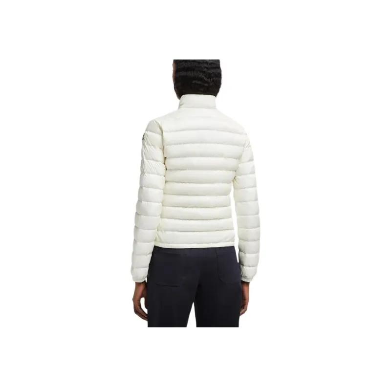 Moncler Lans Full Zip Jacket 'Natural'-4