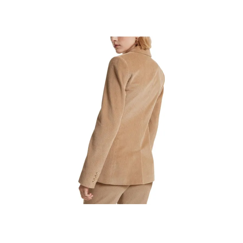 MICHAEL KORS Business Suits Women's Dark Camel-1
