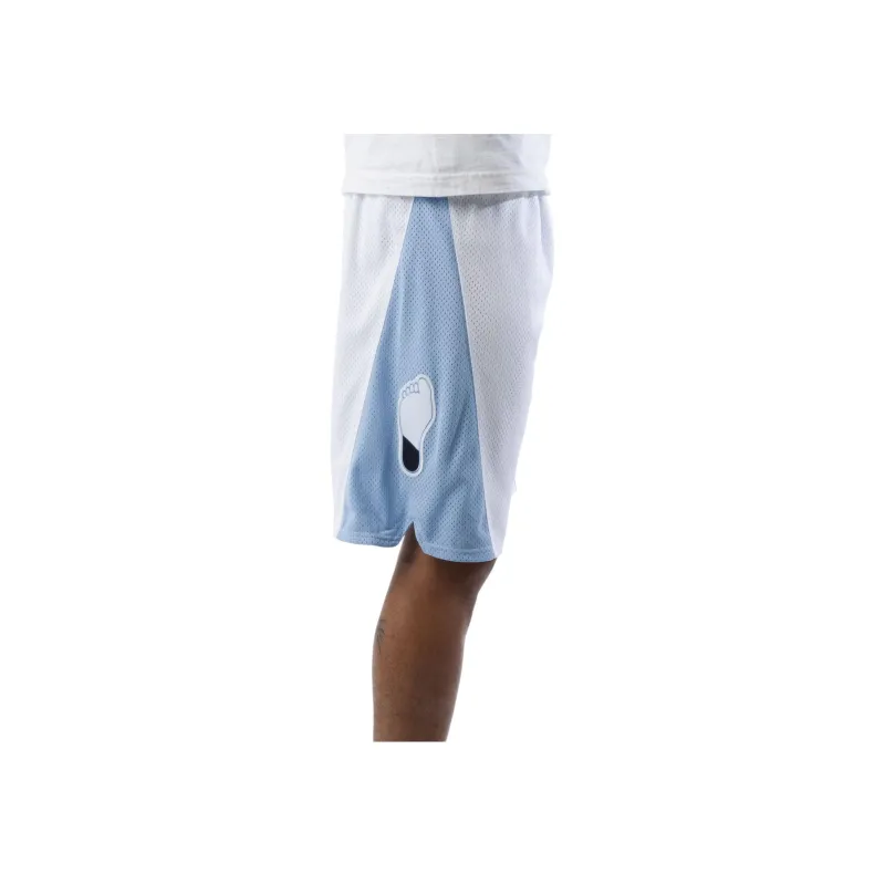 Mitchell & Ness 'NCAA North Carolina Tarheels 1983' Basketball Shorts-3