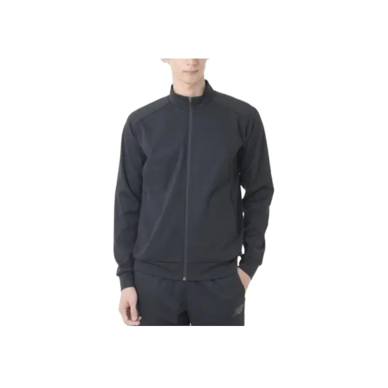 New Balance Black Out Series Jackets & Coats Men's Black-2