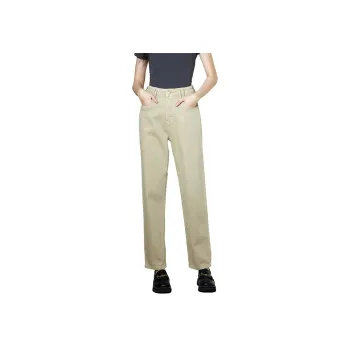 SMEN Jeans Women's Khaki