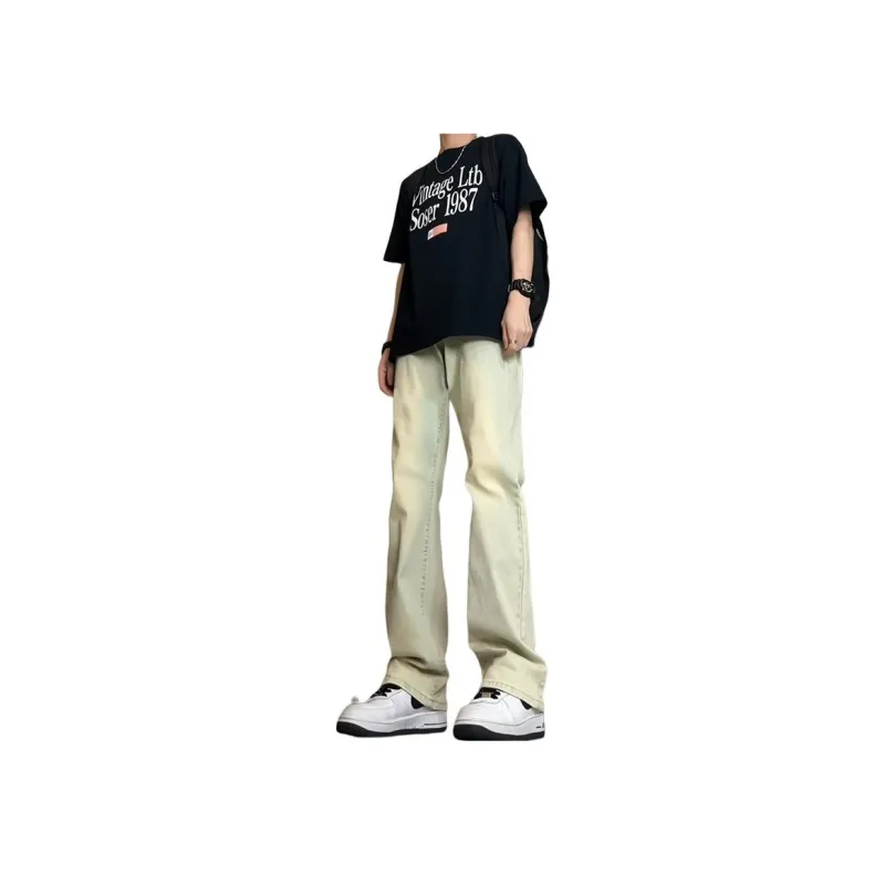 SUNSETMONENT Jeans Unisex-9