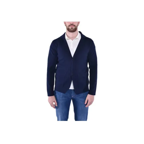 Kangra 블루 남성 비즈니스 정장