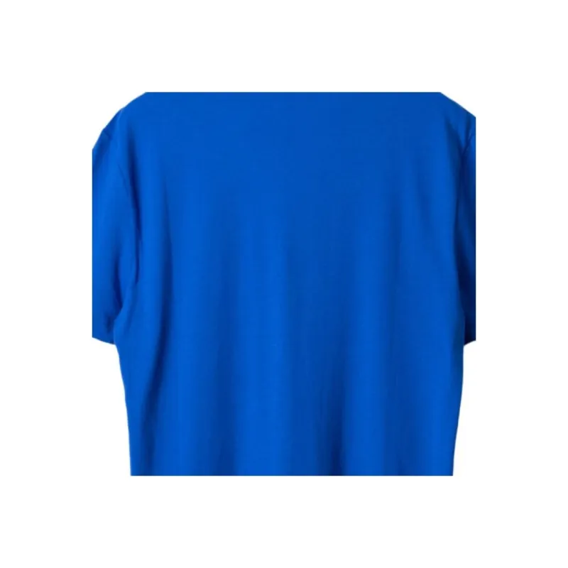 VERSACE T Shirts Men Blue-2