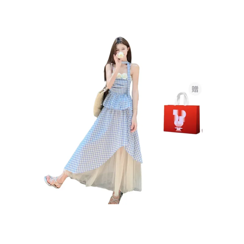 MTHE Two Piece Skirt Sets Women's-4