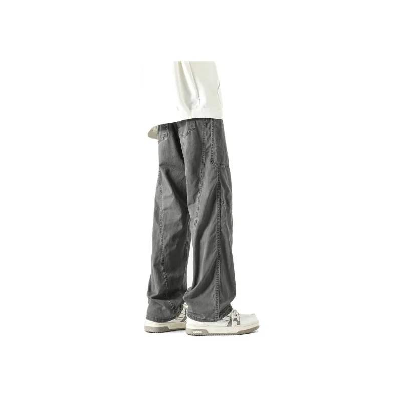 Mackyo x SOORCHCE Casual Pants Unisex-9
