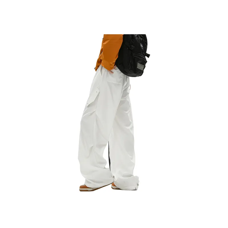 JUNGLE PANDA Knitted Sweatpants Unisex-9
