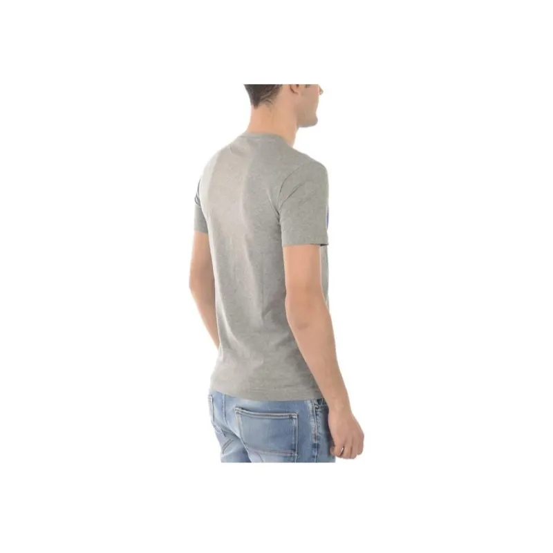 EMPORIO ARMANI EA7 T Shirt Men's Gray-2