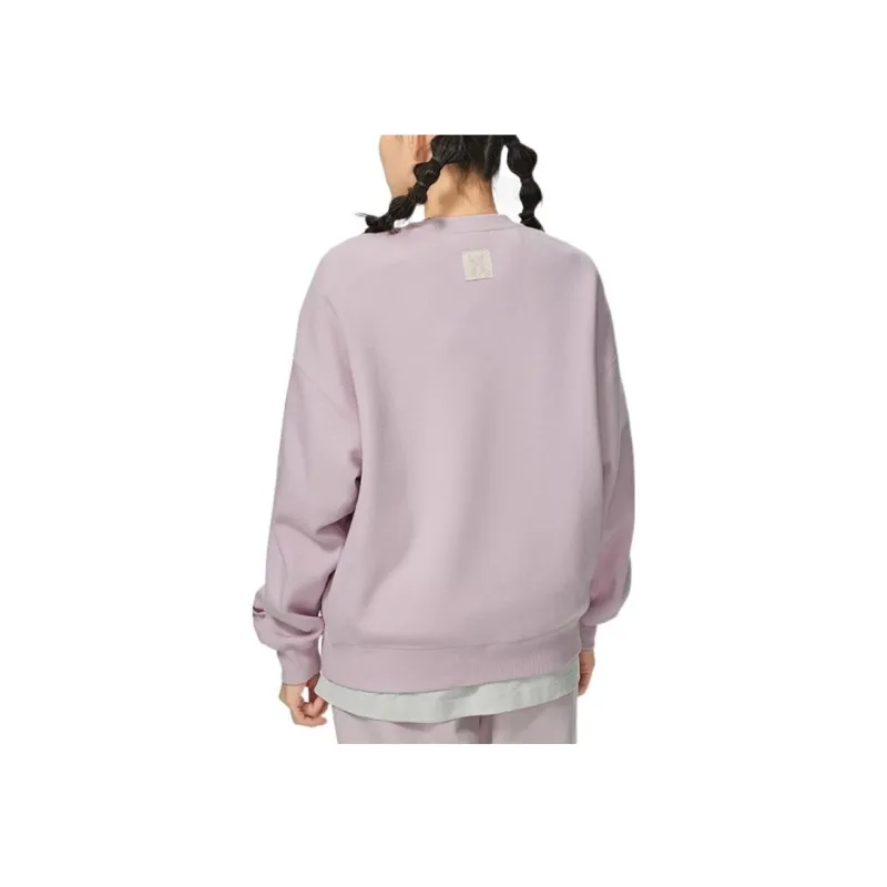 LiNing Sports Trend Series Sweatshirt Women's Purple-2