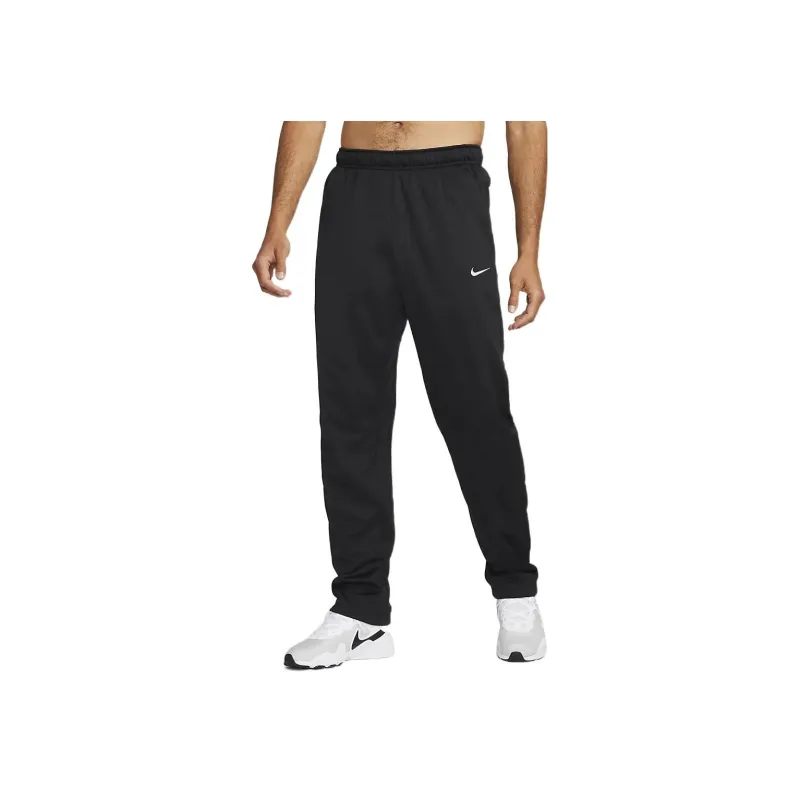 Nike Athletic Trousers Men's Black-0