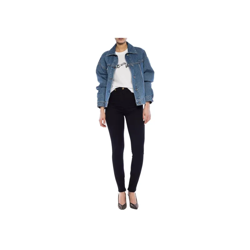 VERSACE Jeans Women's Black-1