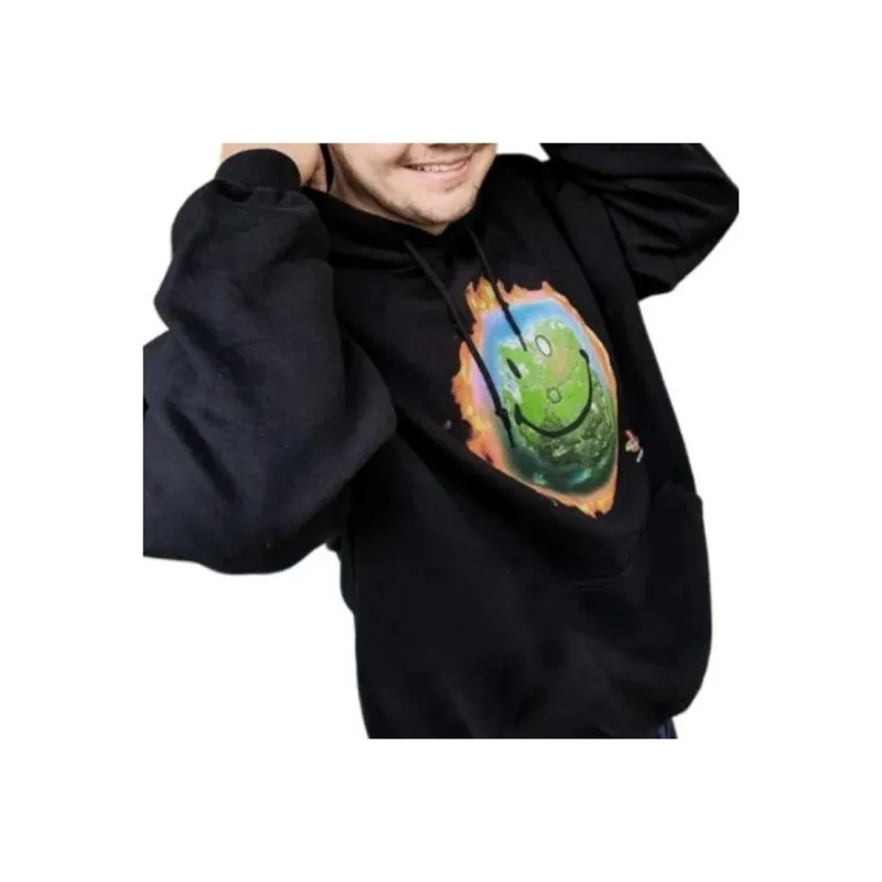 Travis Scott The Scotts World Hoodie-4
