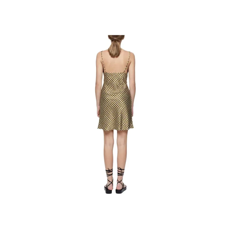 BEC+BRIDGE Slip Dresses Women's Print Color-2
