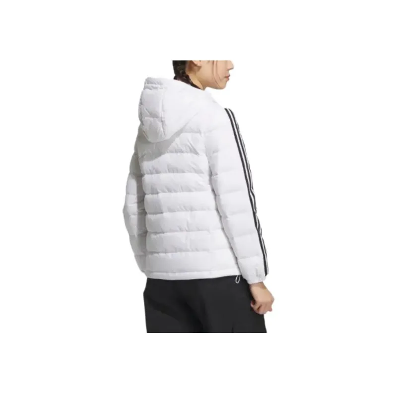 Adidas Down Jacket Women's White-3